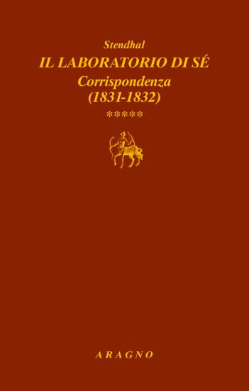 Il laboratorio di s. Corrispondenza. Vol. 5