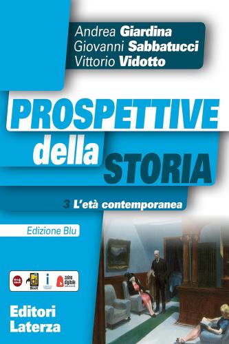 Prospettive Della Storia. Ediz. Blu. Per Le Scuole Superiori. Con E-book. Con Espansione Online. Vol. 3