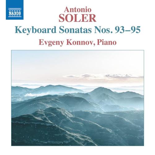 Keyboard Sonatas Nos. 93-95