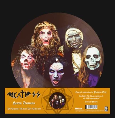 Heavy Demons (picture Disc)
