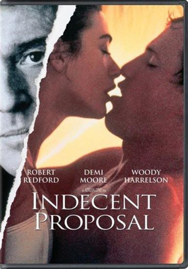 Indecent Proposal [Edizione in lingua inglese]