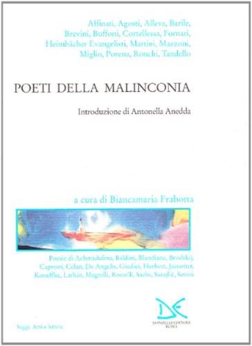 Poeti Della Malinconia