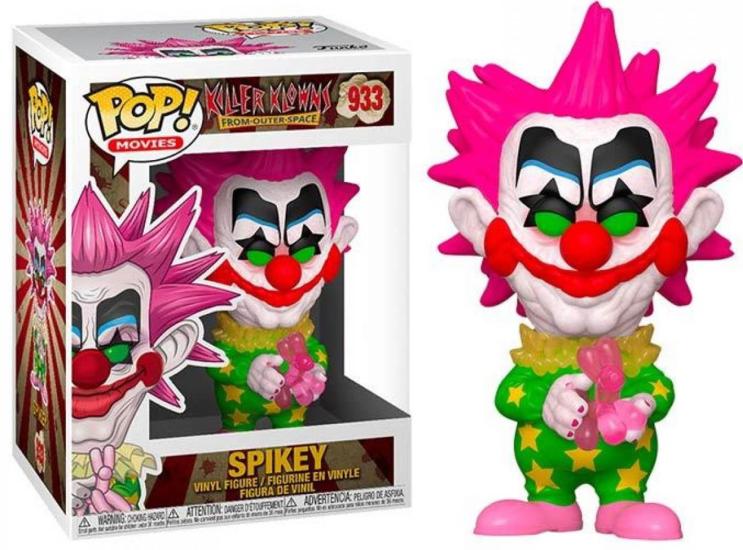 Killer Klowns From Outer Space: Funko Pop! Movies - Spikey (Vinyl Figure 933)