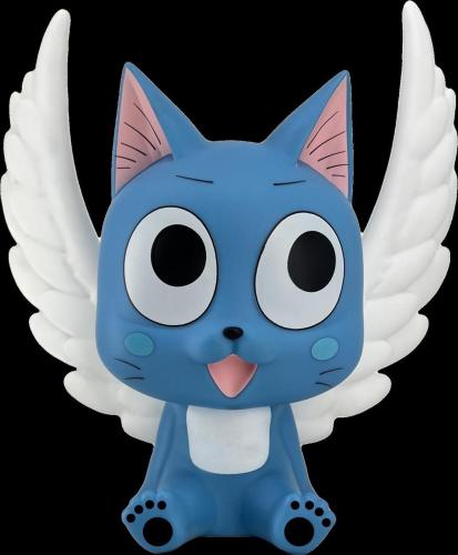 Fairy Tail: Plastoy - Happy Wings Spread (money Box / Salvadanaio)