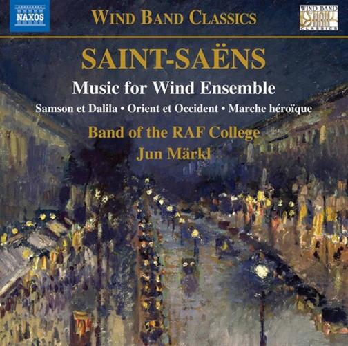 Music For Wind Ensemble