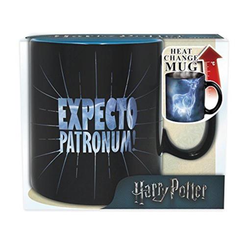 Harry Potter - Patronus (tazza Termosensibile 460 Ml)
