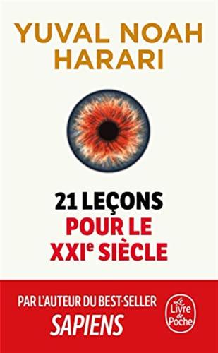 21 Leons Pour Le Xxie Sicle