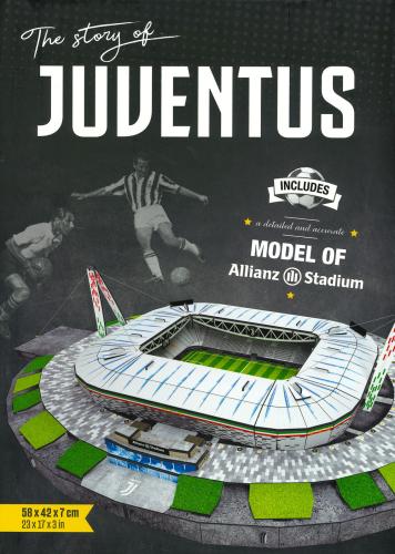 The Story Of Juventus. Ediz. A Colori. Con Gadget