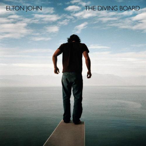 The Diving Board [deluxe W/ Exclusive Vintage Troubadour Poster]