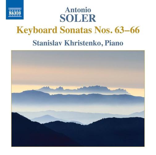 Keyboard Sonatas Nos. 63-66