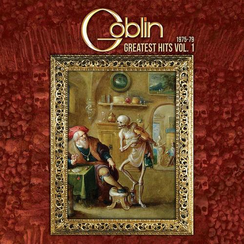 Goblin - Greatest Hits Vol.1 (ltd.ed.red Vinyl Gatefold) (rsd 2020)