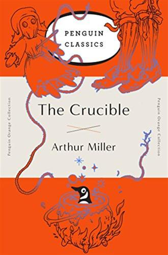 The Crucible [edizione Roughcut]: (penguin Orange Collection)