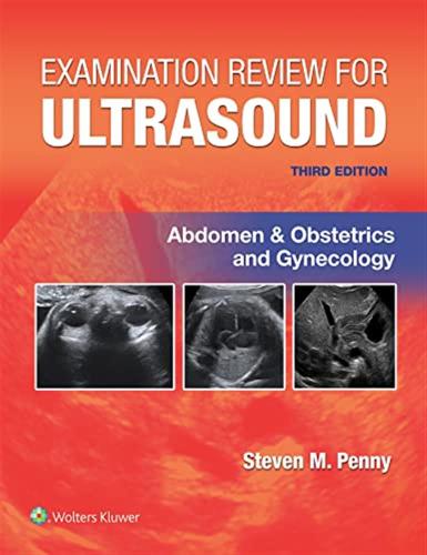 Exam Prep Ultrasound Abdom Obs Gyn 3e