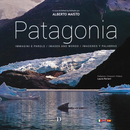 Patagonia. Immagini e parole. Ediz. italiana, inglese e spagnola