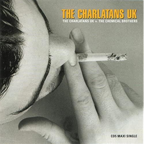 The Charlatans Uk Vs The Chemical Brothers (yellow Trasparent)