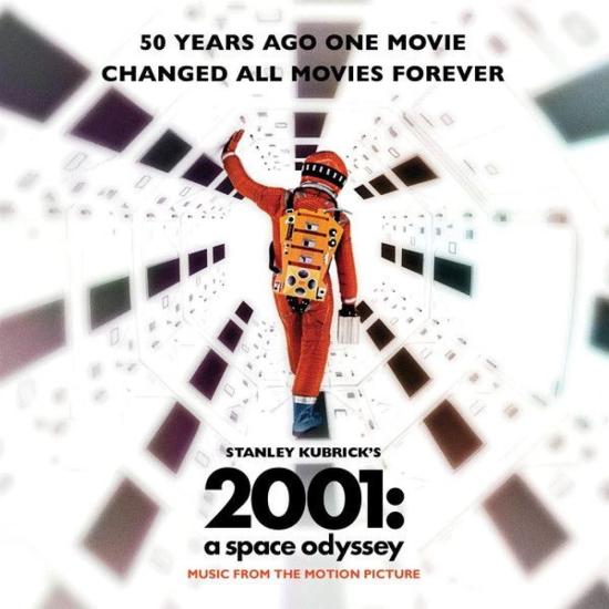 2001: A Space Odyssey / O.S.T.