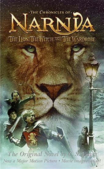 The lion, the witch and the wardrobe. Ediz. film tie-in