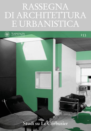 Rassegna di architettura e urbanistica. Ediz. multilingue. Vol. 153