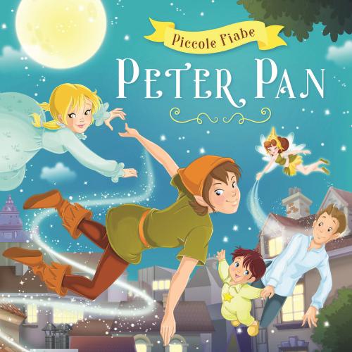 Peter Pan. Ediz. Illustrata