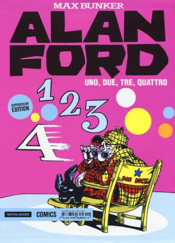 Alan Ford Supercolor Edition. Vol. 14