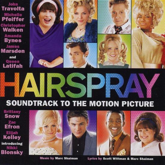 Hairspray (2007) / O.S.T.