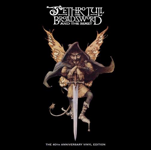 The Broadsword And The Beast (4 Lp)