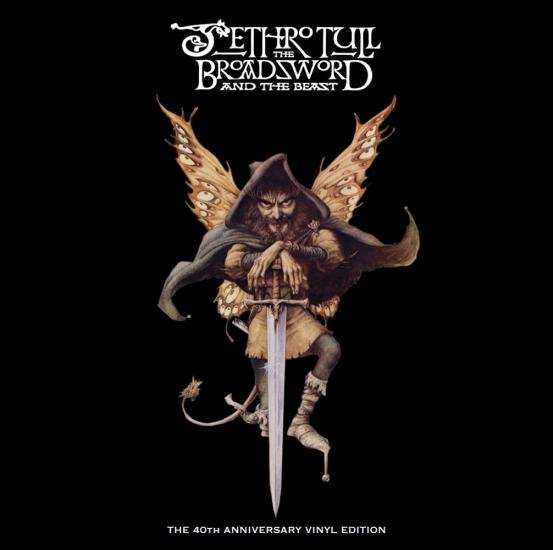 The Broadsword And The Beast (4 Lp)