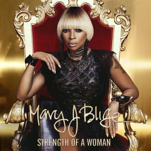 Strength Of A Woman (1 Cd Audio)