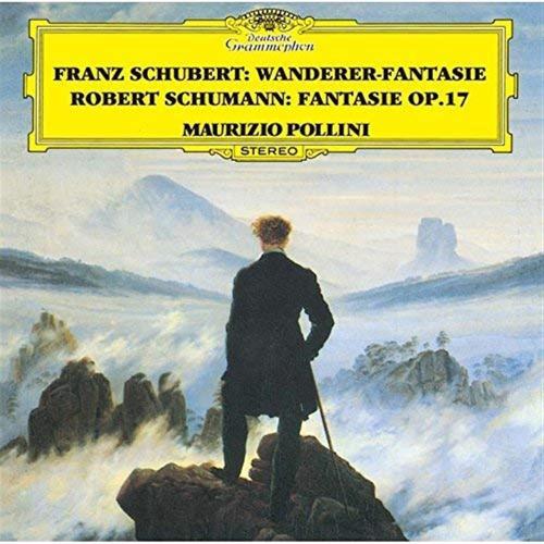 Schubert: 'wanderer Fantasie'/schumann: Fantasie