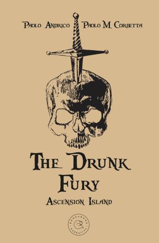 The Drunk Fury. Ascension Island