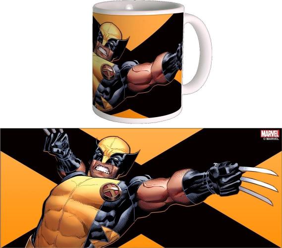 Marvel: X-men - Wolverine (tazza)