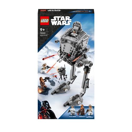 Lego: 75322 - Star Wars - At-st Di Hoth 