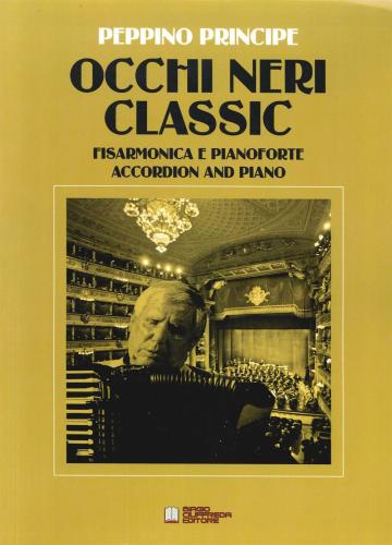 Occhi Neri Classic. Fisarmonica E Pianoforte