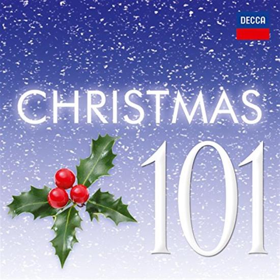 Christmas 101 / Various (6 Cd)