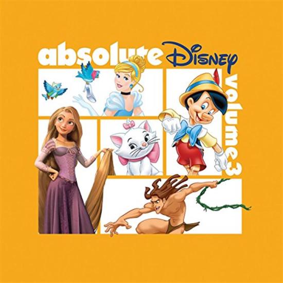 Absolute Disney Vol. 3 / Various