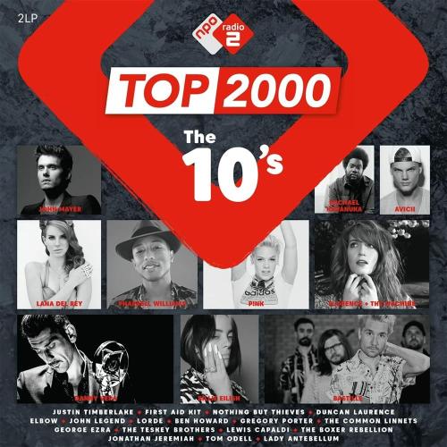 Top 2000 - The 10's -hq- (2 Lp)