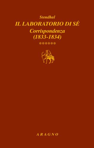 Il Laboratorio Di S. Corrispondenza. Vol. 6