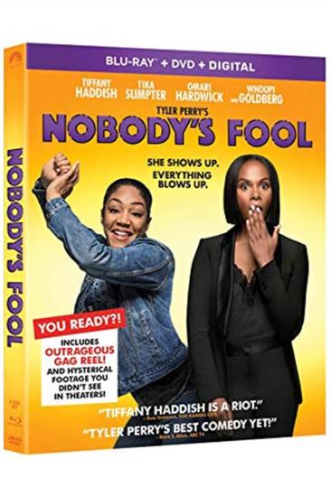 Nobody'S Fool (2018) (2 Blu-ray) [Edizione in lingua inglese]