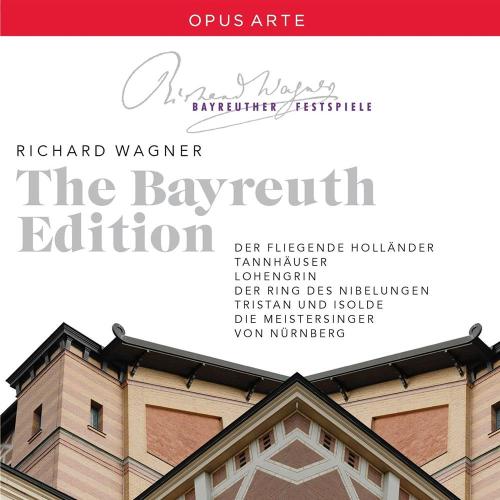 The Bayreuth Edition (30 Cd)