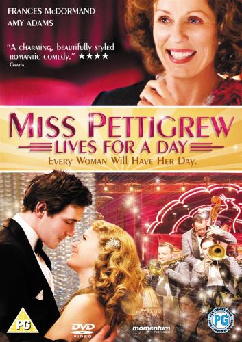 Miss Pettigrew Lives For A Day [edizione In Lingua Inglese]