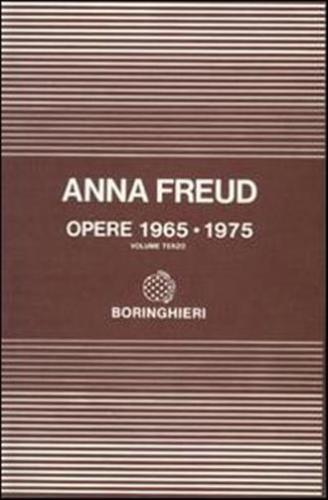 Opere. Vol. 3 - 1965-1975