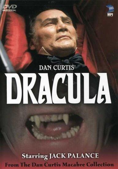 Dan Curtis' Dracula [Edizione in lingua inglese]