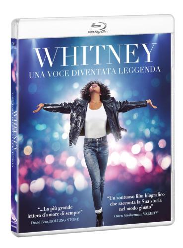Whitney - Una Voce Diventata Leggenda (regione 2 Pal)