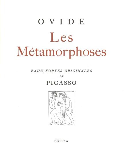 Les Mtamorphoses (rist. anast. 1931). Ediz. illustrata