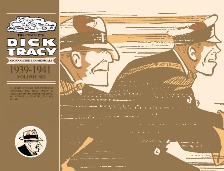 The complete Dick Tracy. Giornaliere e domenicali. Vol. 6