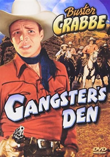 Gangster'S Den [Edizione in lingua inglese]