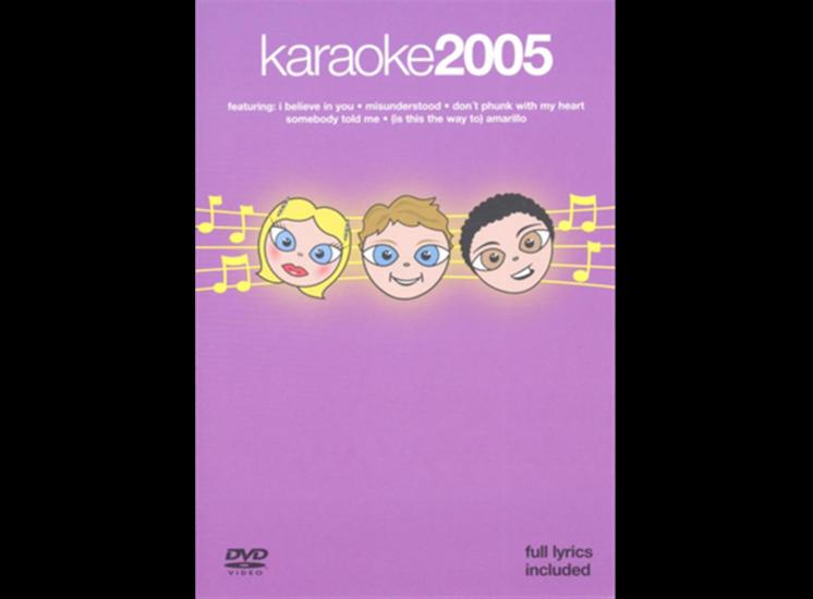 Karaoke 2005 / Various