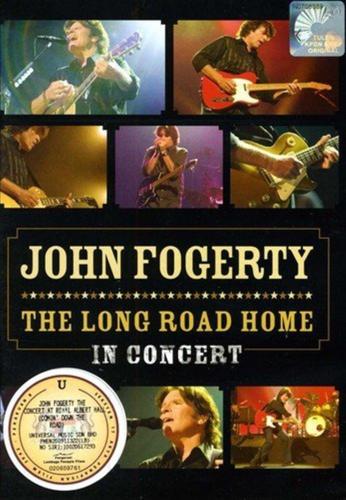 The Long Road Home - John Fogerty In Concert (1 Dvd)