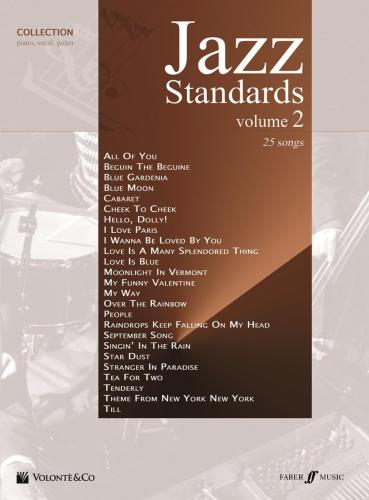 Jazz Standards. Vol. 2