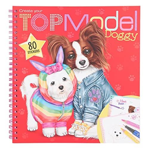 Create Your Top Model Doggy